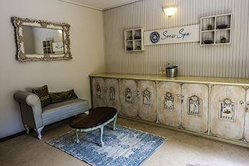 Awaken your Senses at Sensi Spa