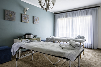 Awaken your Senses at Sensi Spa