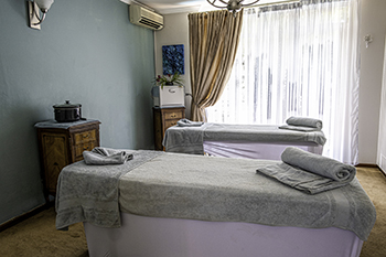Awaken your Senses at Sensi Spa