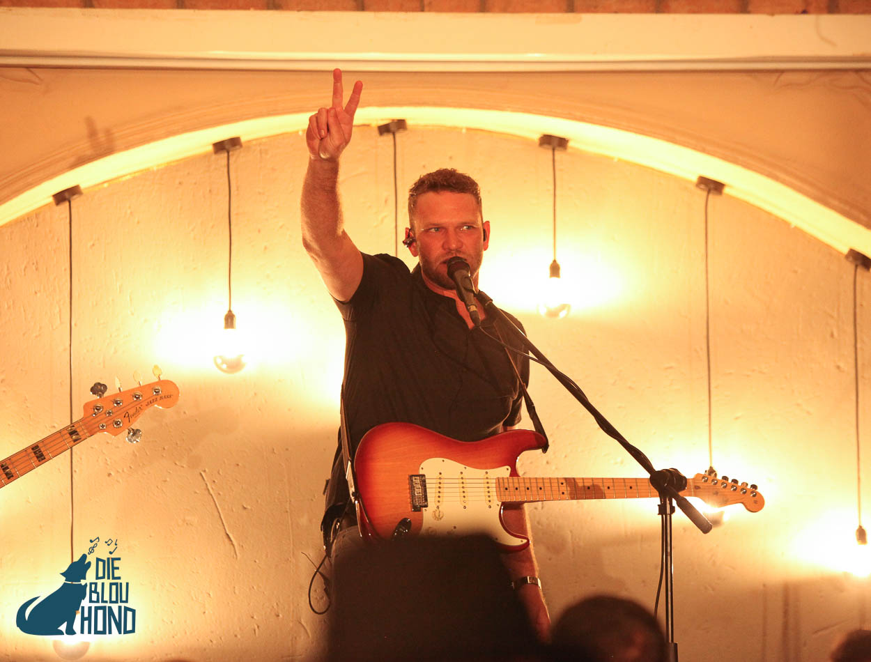 Riaan Benade - Des '25