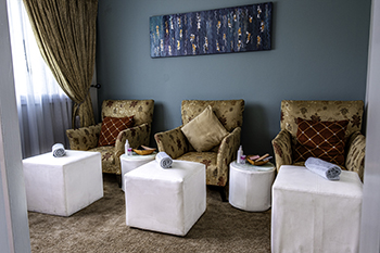Awaken your Senses at Sensi Spa