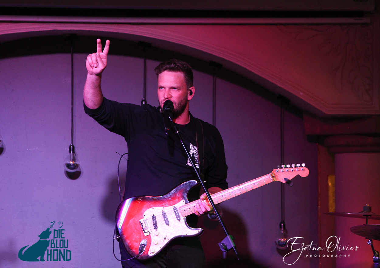 Riaan Benadé - Junie '24