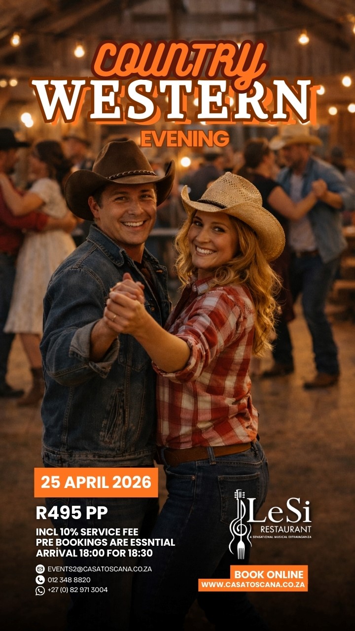 Country Western evening