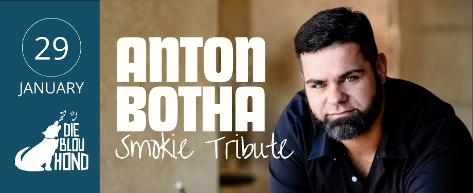 Anton Botha Smokie Tribute