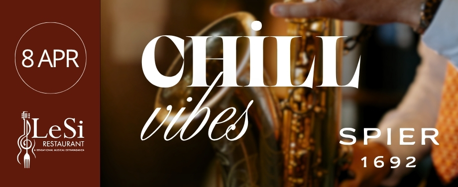 Wednesday Chill Vibes - A Spier 1652 Exclusive