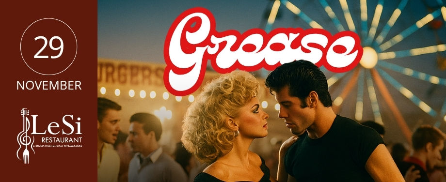 Grease evening