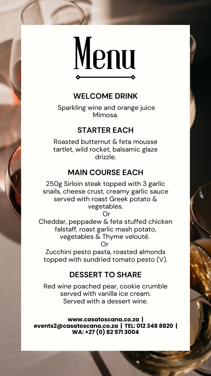 January Date Night Dinner '26