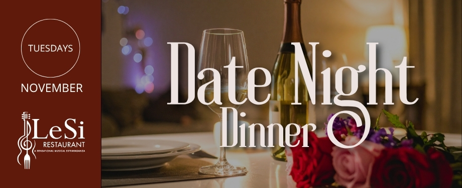 November Date Night Dinner &#039;25