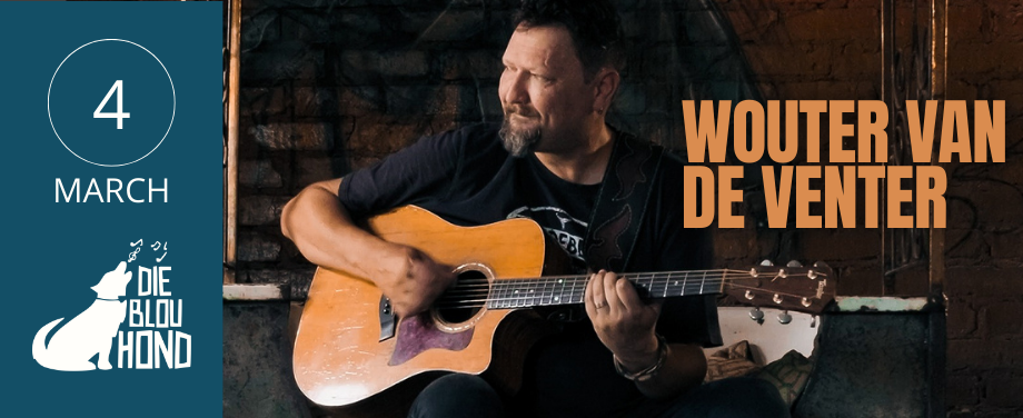 Wouter van de Venter