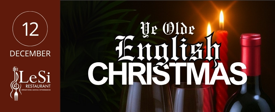 Ye Olde Christmas
