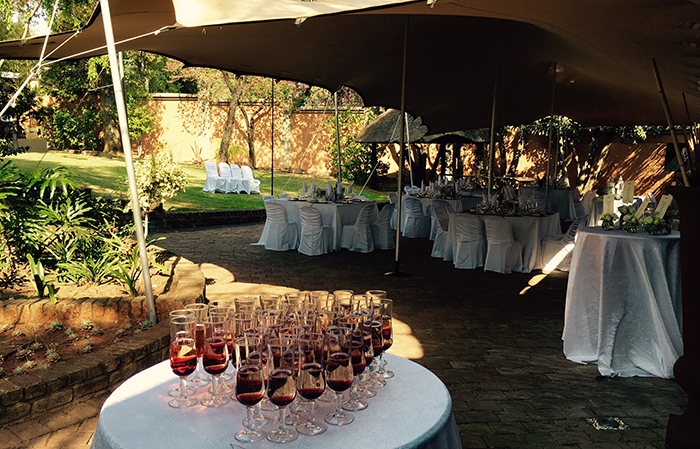 Chianti Tented Venue