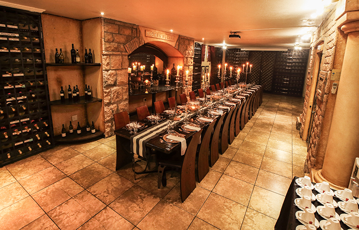 Wine Cellar