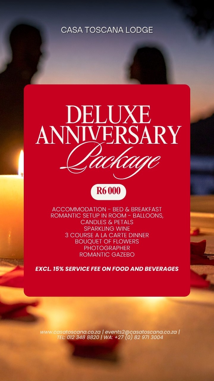 Anniversary Package - Deluxe