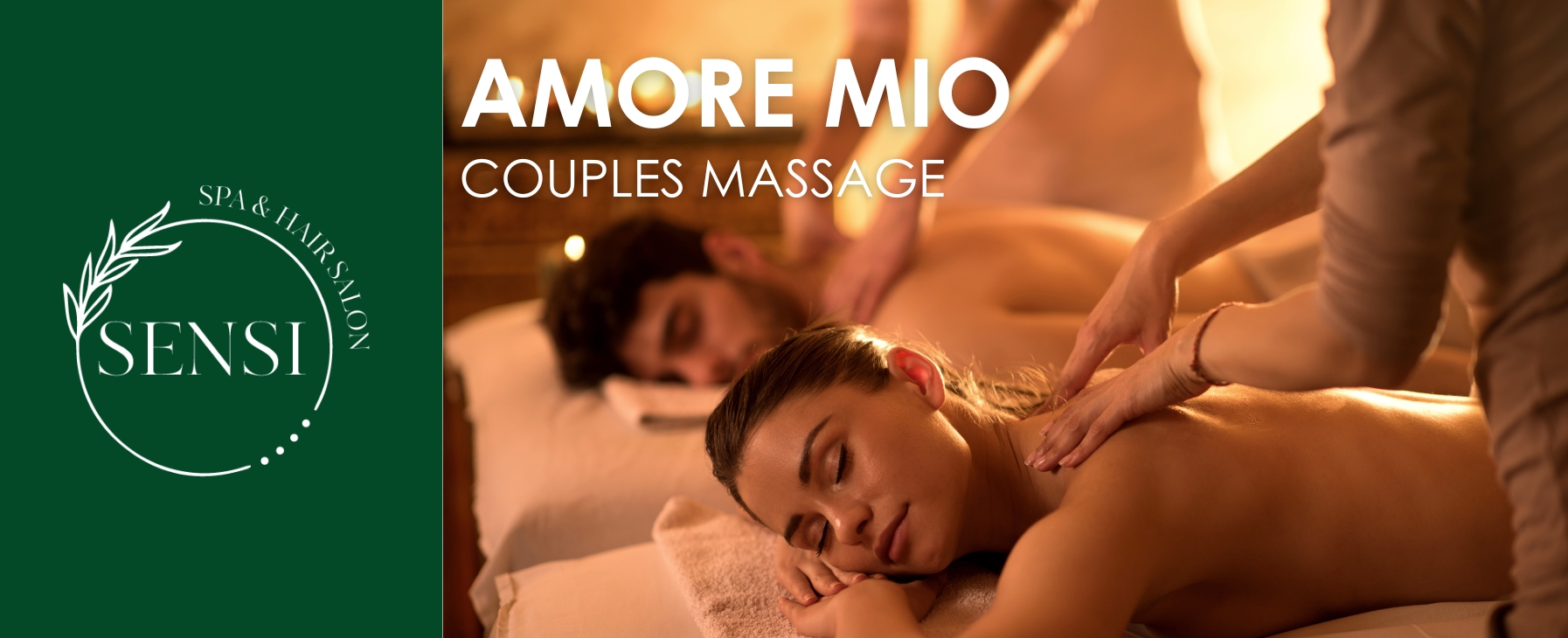Amore Mio Package
