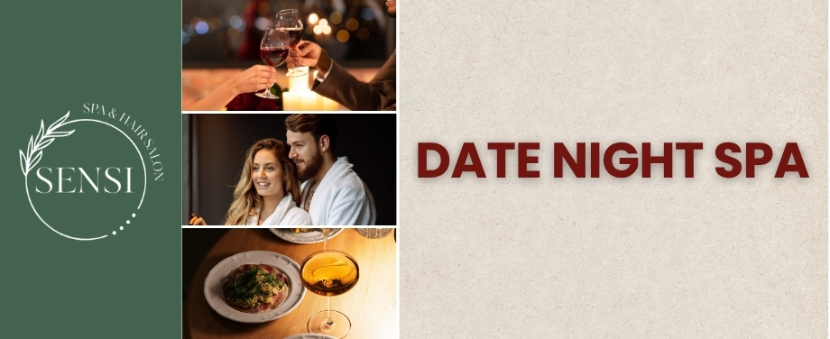 Date night spa treatments