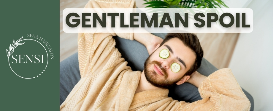 Gentleman spoil Package