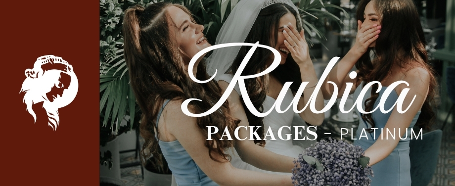 Rubica Weddings - Platinum