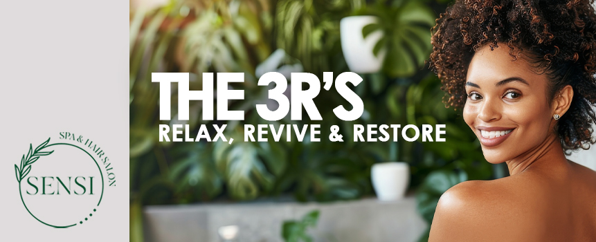 The 3 R's